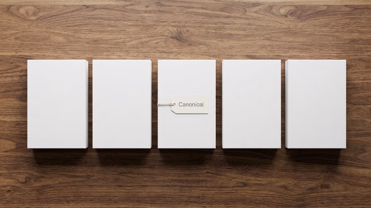Canonical tags instellen: zo los je duplicate content zelf op