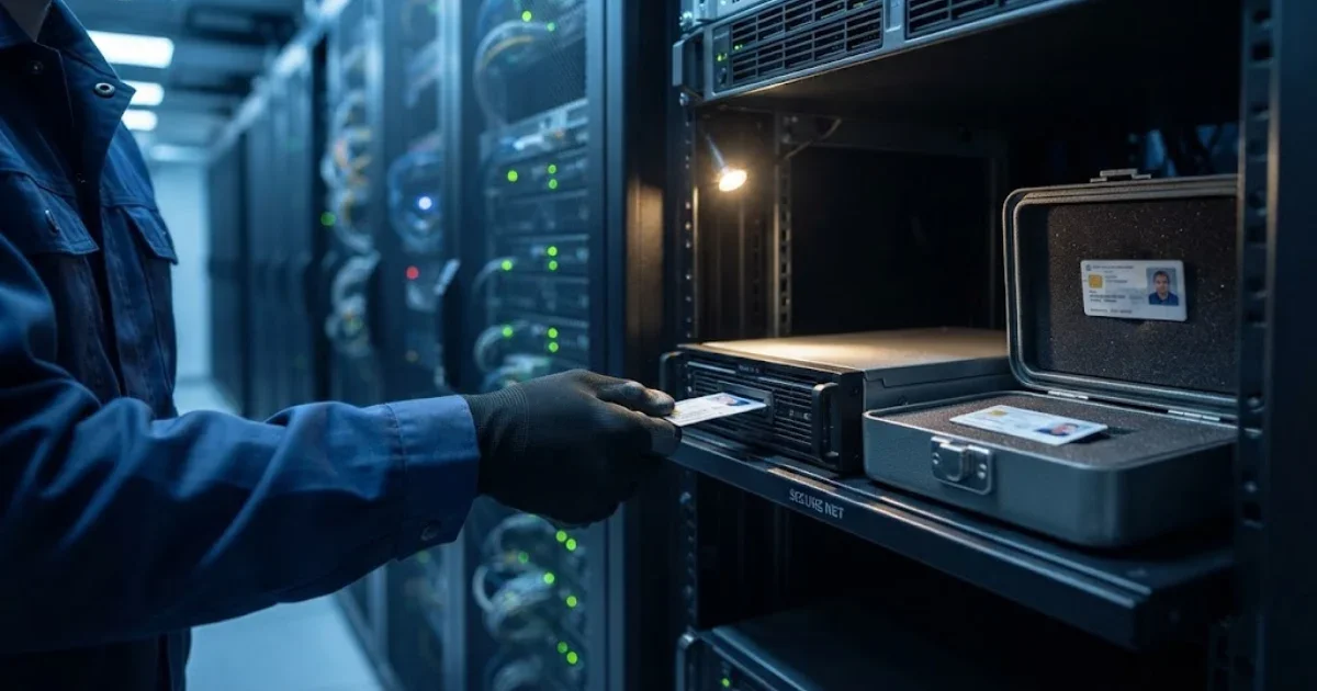 De hoofdsleutel van het internet wisselt op 11 oktober 2026
