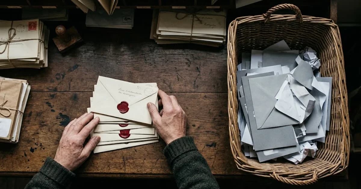 Zo filtert een AI-agent uw mailbox: aanvragen eruit, ruis eruit