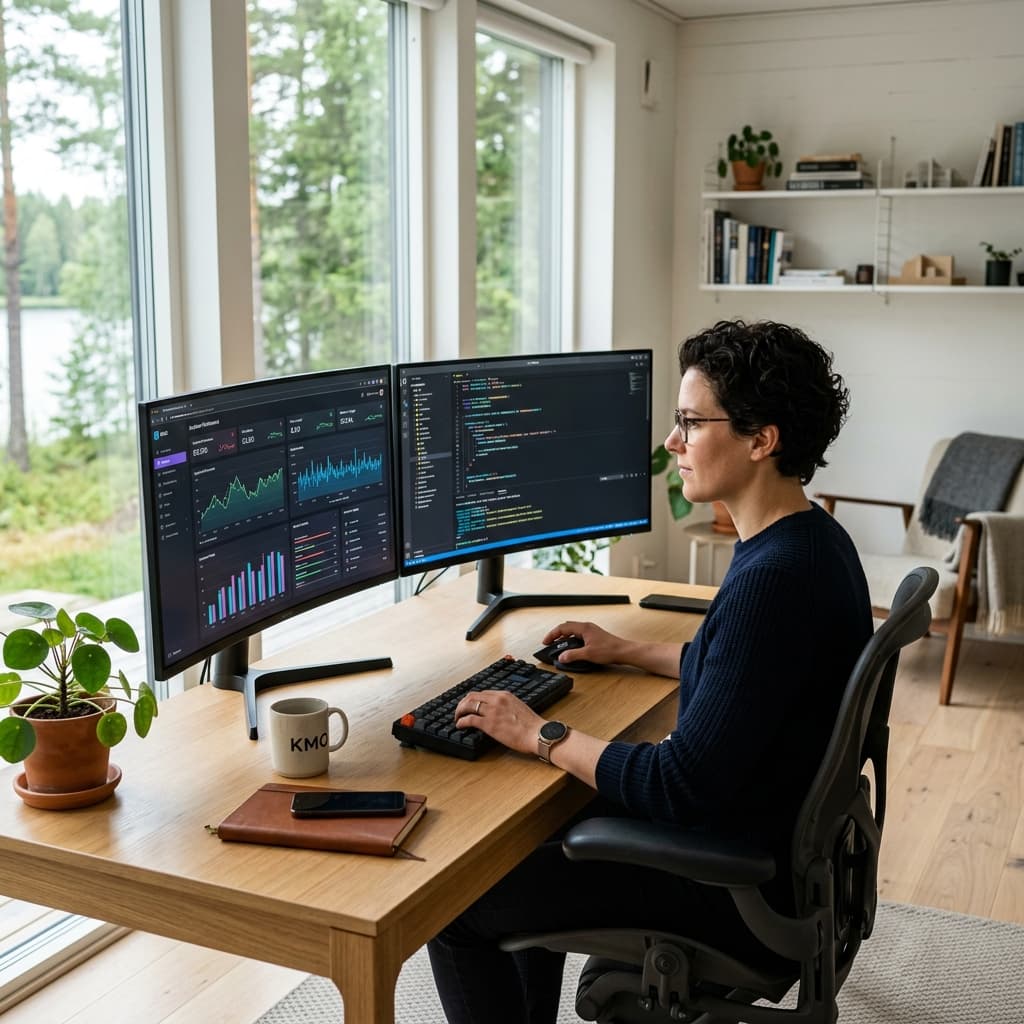 Website Snelheid & Core Web Vitals voor KMO's: Maximale AI-Vindbaarheid