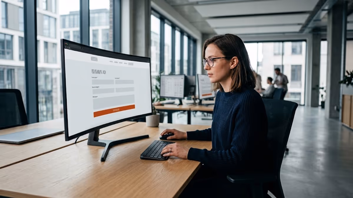 Je contactformulier testen: zo voorkom je verloren leads