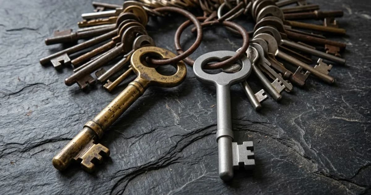 De hoofdsleutel van het internet wisselt op 11 oktober 2026