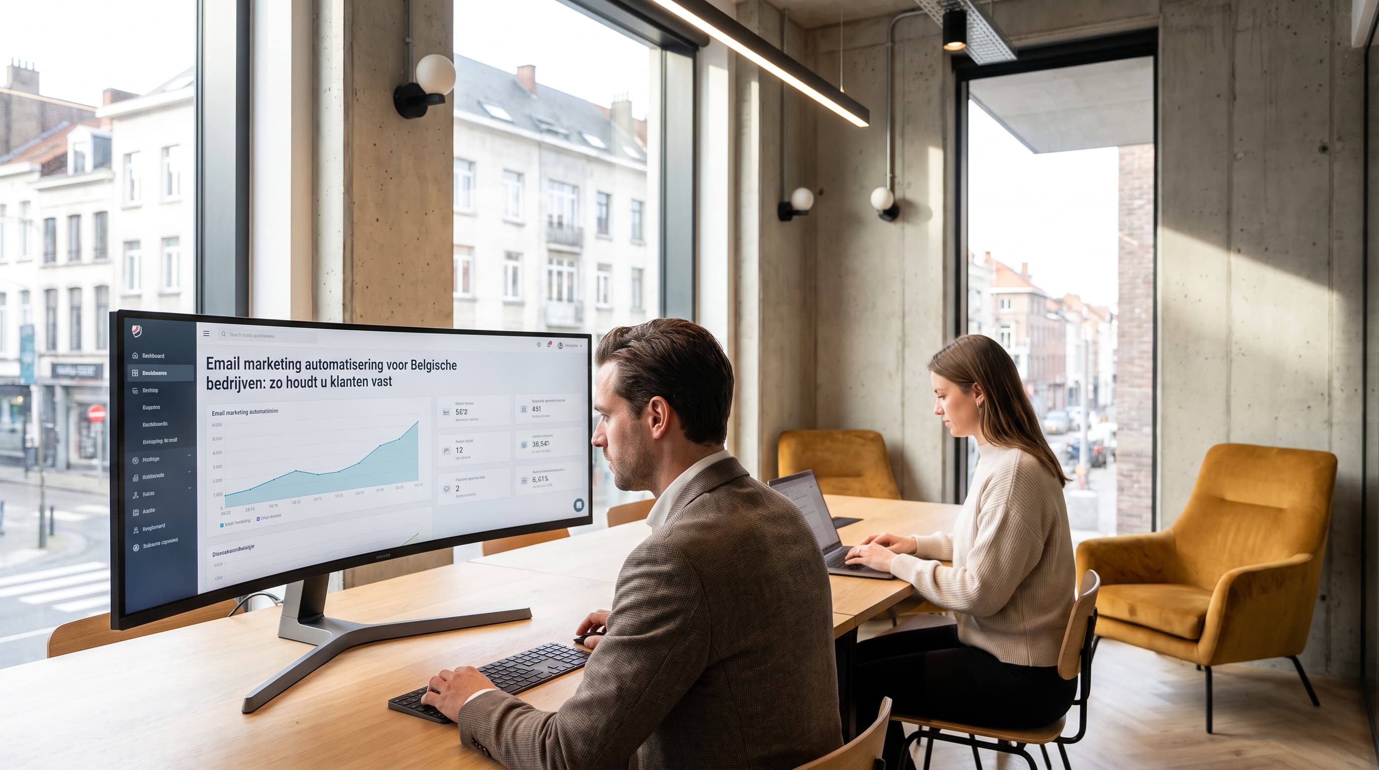 Email marketing automatiseren voor KMO's in de Benelux: stappenplan voor welkomstmails, follow-ups en nurture-sequenties