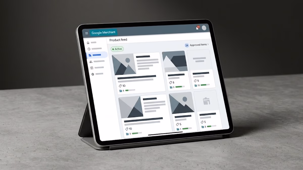 Google Merchant Center: gratis productvermeldingen voor je webshop