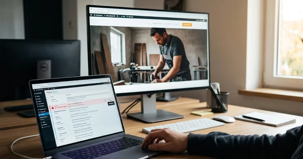 Zo draait u een kapotte plugin-update terug naar de vorige versie