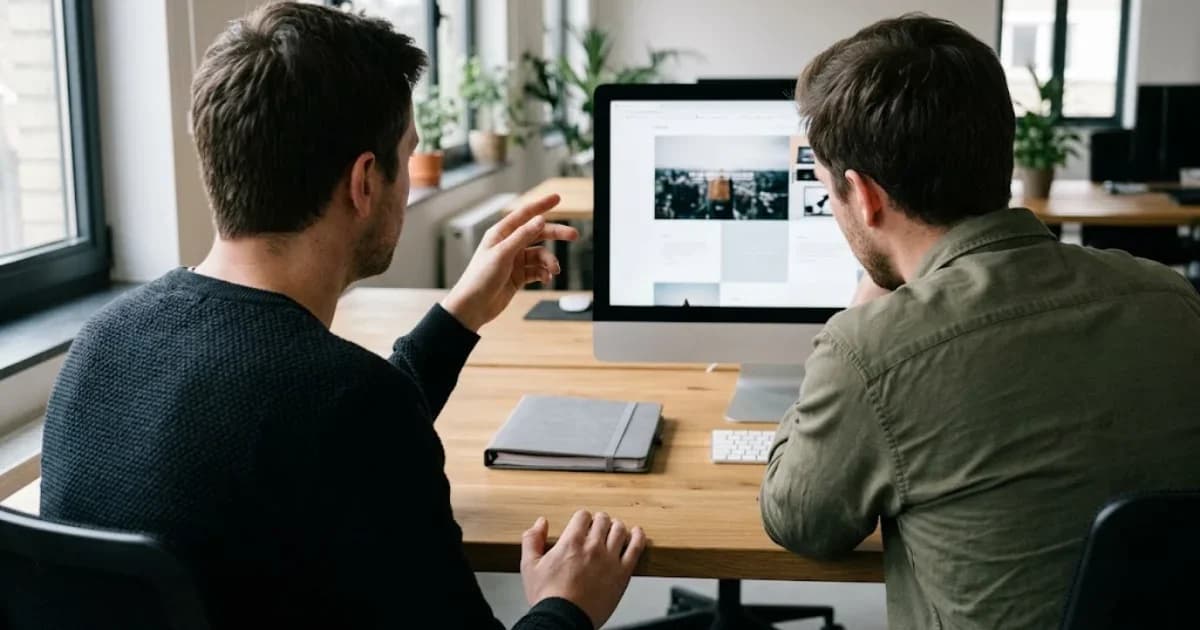Samenwerken met een freelancer: afspraken op papier