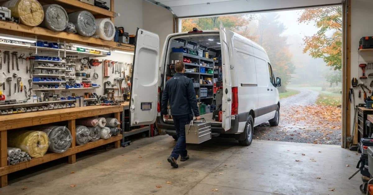 Seizoensgebonden zoeken: zet uw installateurspagina klaar vóór de piek