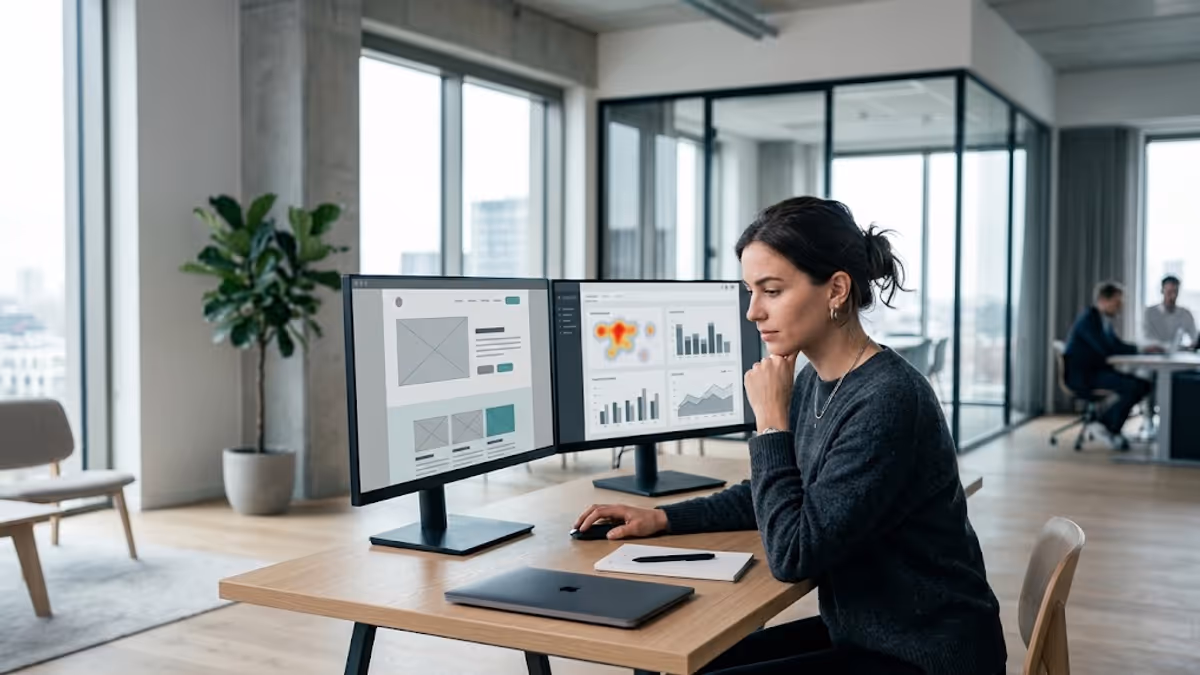 UX design tips: zes stappen naar een website die meer klanten oplevert