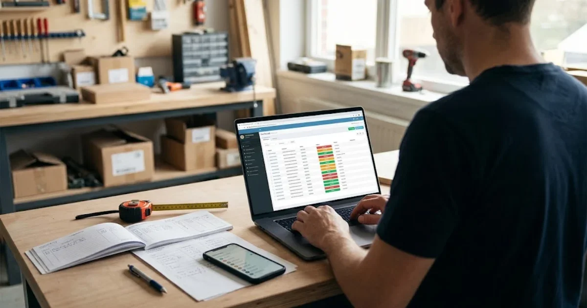 Van Excel naar een echt klantenbestand: de overstap in vijf stappen