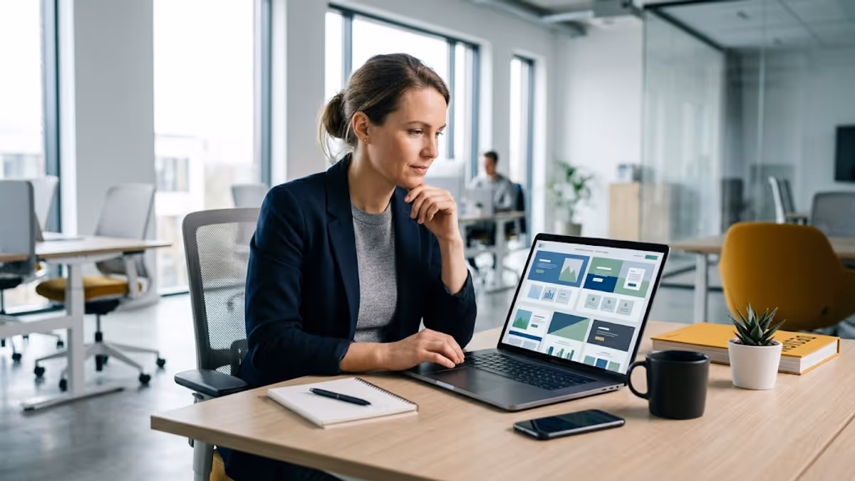Webdesign voor KMO's in de Benelux: hoe kies je in 5 stappen het juiste webbureau?