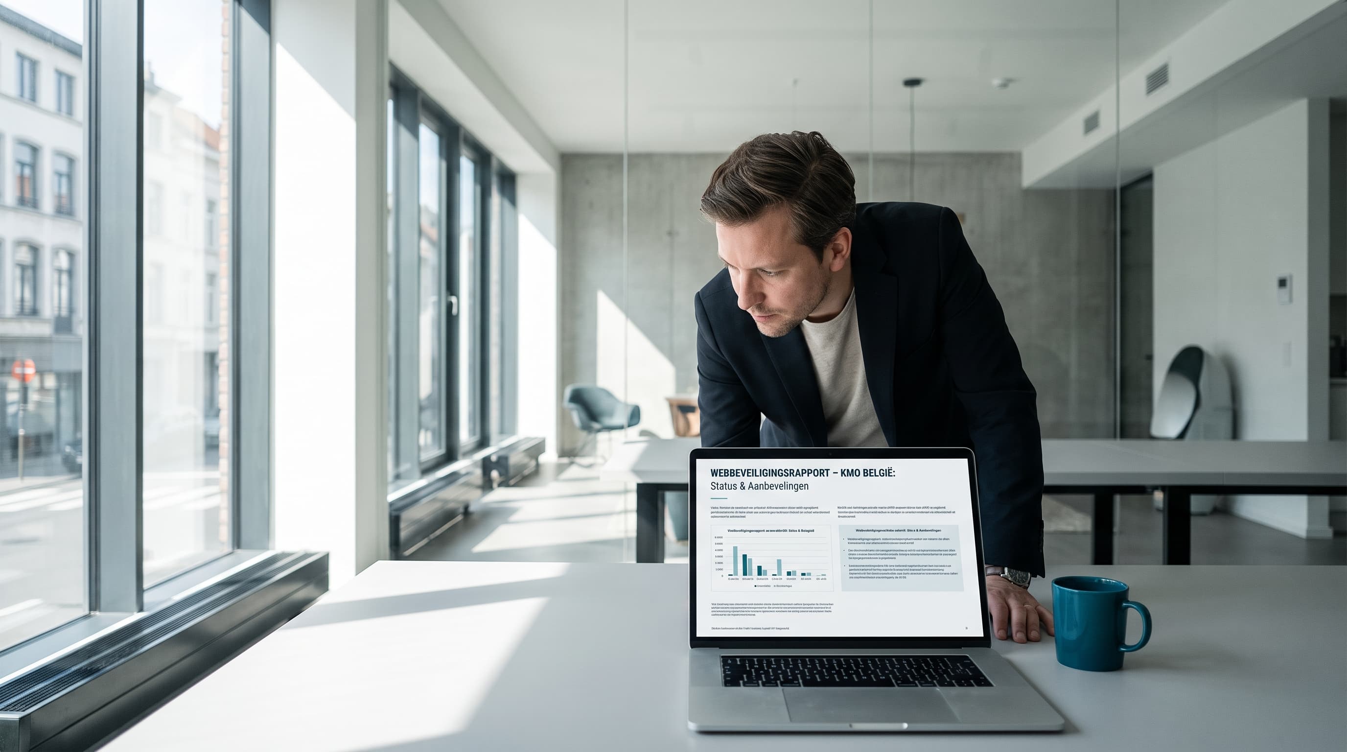 Websitebeveiliging voor KMO's in de Benelux: zo pakt u het zelf aan in 7 stappen