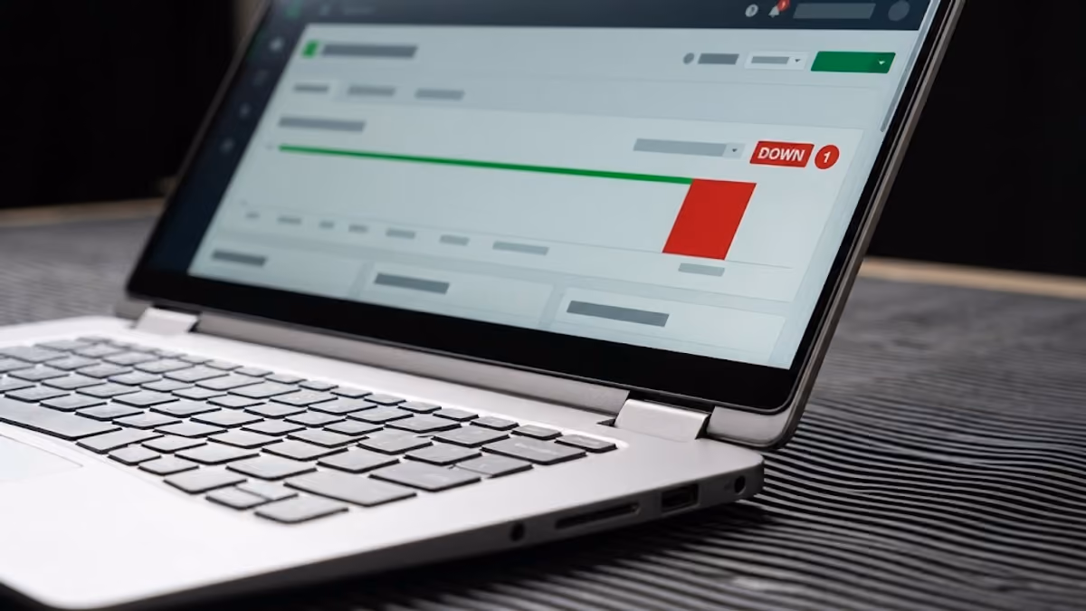 Je website plat? Zo weet jij het eerder dan je klant