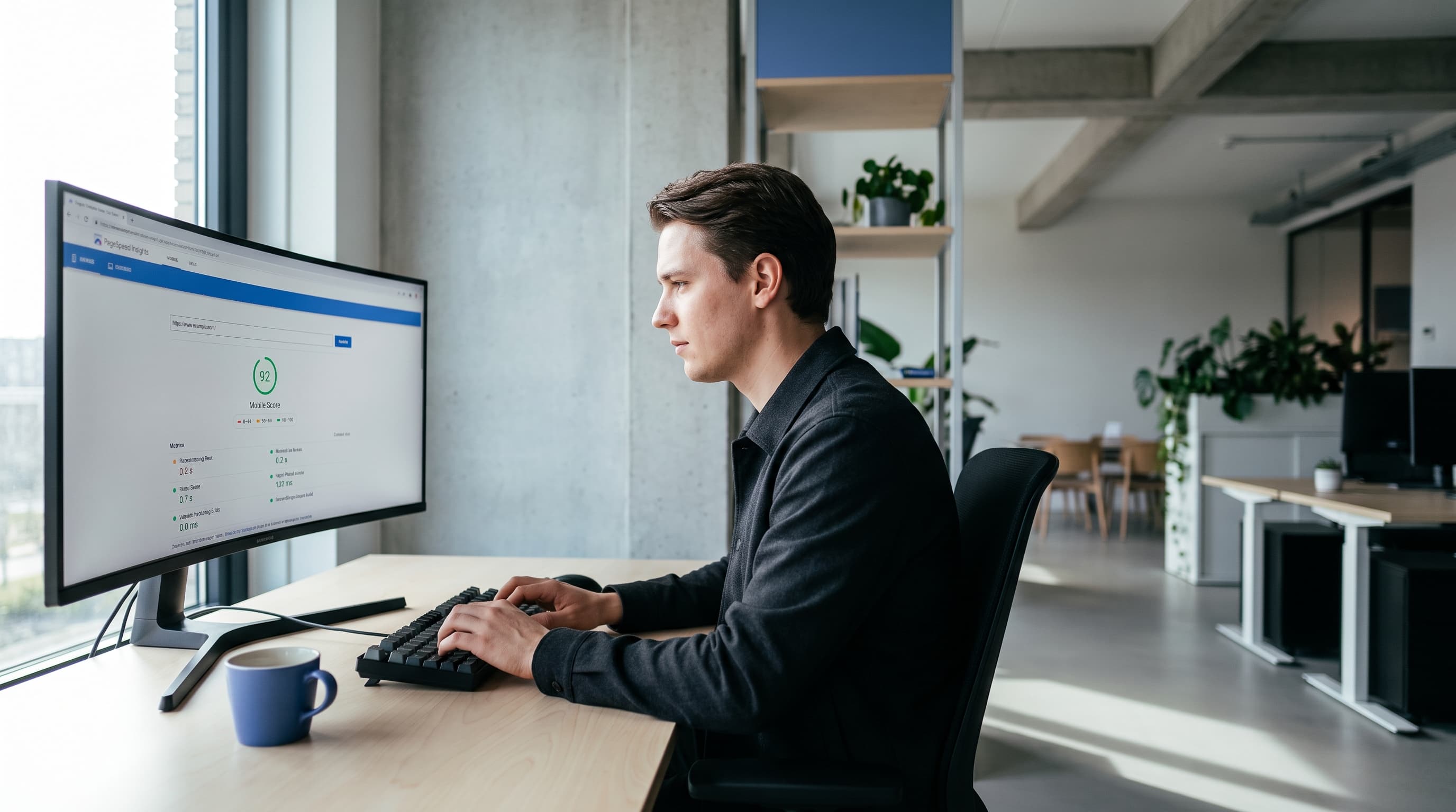 Website traag? Zo meet en verbeter je de snelheid zelf met gratis tools